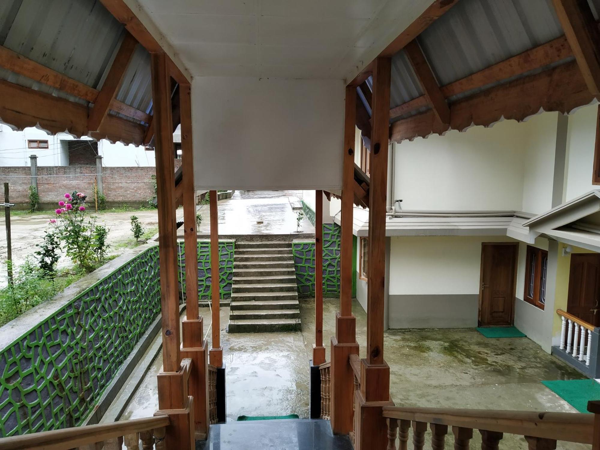 Ziro Palace Inn - A Boutique Hotel Hāpoli Exterior foto